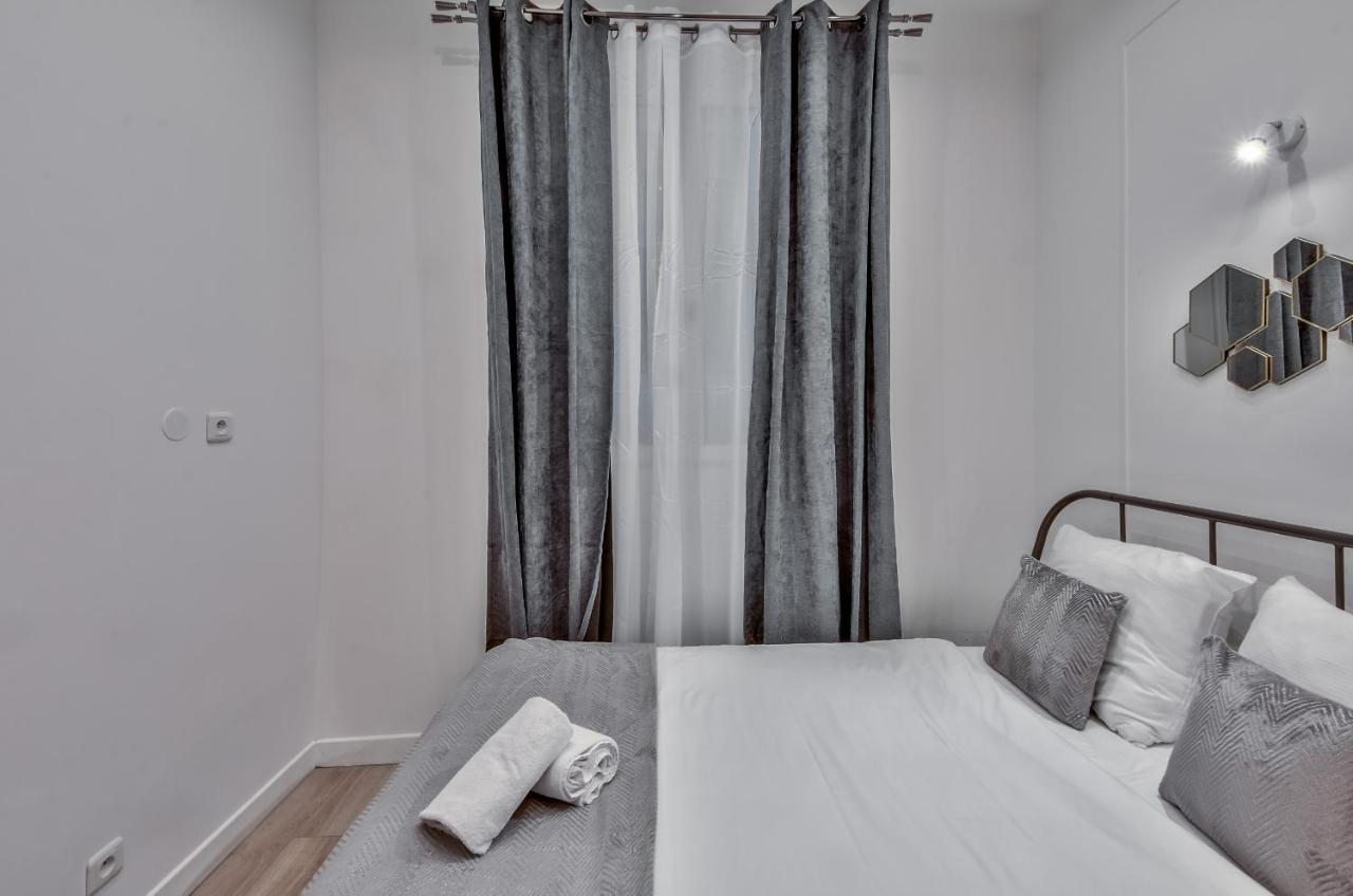 35 - Luxury Flat Grands Boulevards Paris Exterior foto