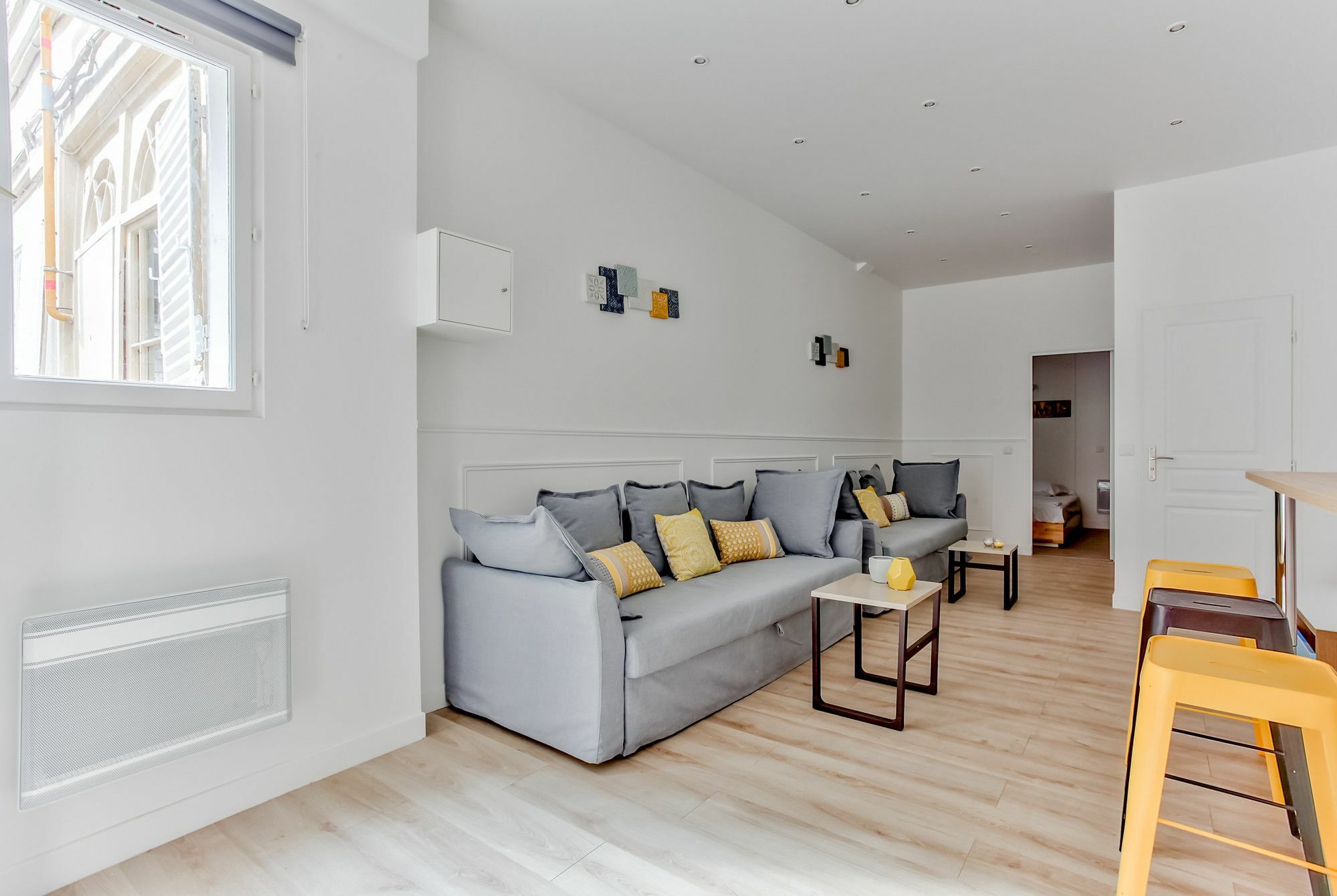 35 - Luxury Flat Grands Boulevards Paris Exterior foto